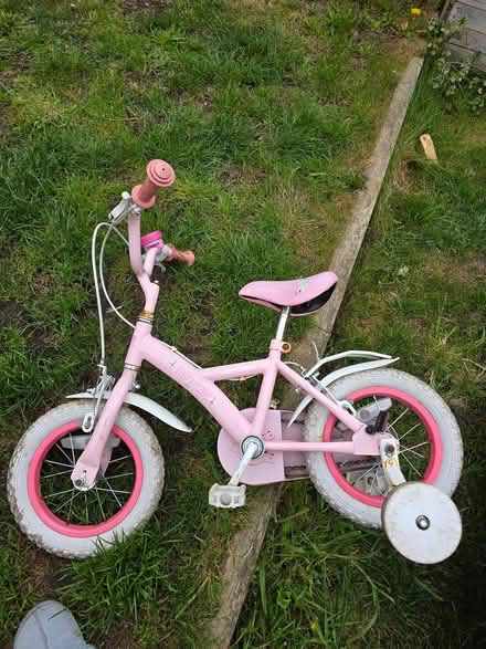 Photo of free Toddler bike and scooter (Nuneaton CV10) #3