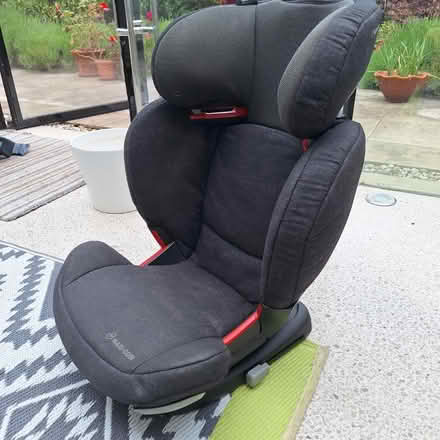 Photo of free Car seat Maxi Cosi (TW9) #3