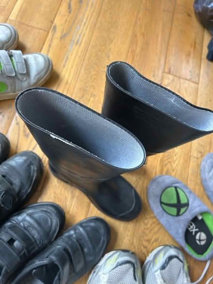 Photo of free Lots of shoes (Gerrards Cross SL9) #2