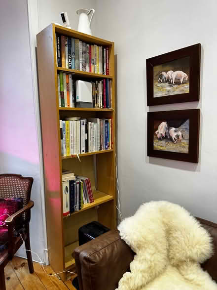 Photo of free Billy IKEA Bookcase (Stockbridge EH3) #1
