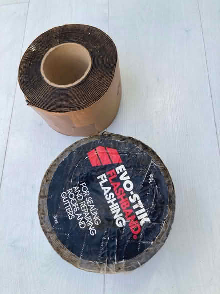 Photo of free Flashing for roof seals and repairs (Marlow Bottom SL7) #1