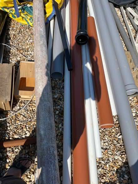 Photo of free Left over building materials, trunking, plumbing pipe etc (Hill Head PO14) #4