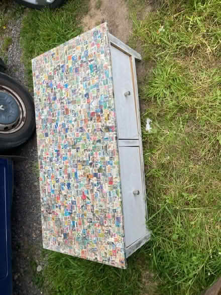 Photo of free Coffee table (Witney OX28) #1
