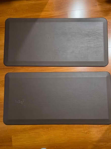 Photo of free Two anti fatigue mats (Downers Grove - north) #1