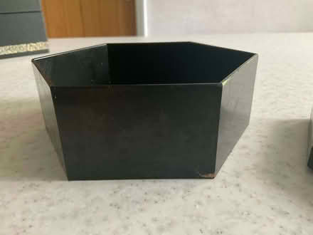 Photo of free Hexagonal decorative box (Woodley SK6) #2