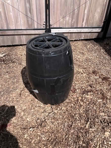 Photo of free Rain Barrels (Kenwood) #3