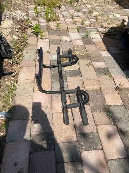 Photo of free Door pull up bar (SS15) #1