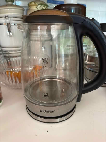 Photo of free Electric kettle (Snellville, Georgia) #1
