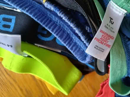 Photo of free Boys undies (Parkhead EH11) #2