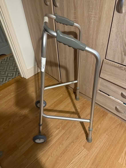 Photo of free Small narrow walking frame (City Centre NR1) #2