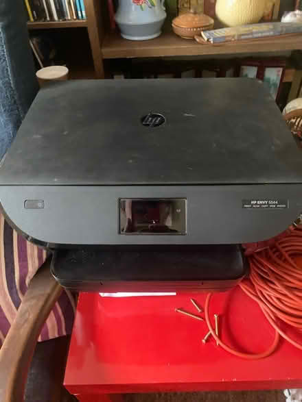 Photo of free Hewlett-Packard printer / scanner (Barnard's Green WR14) #1