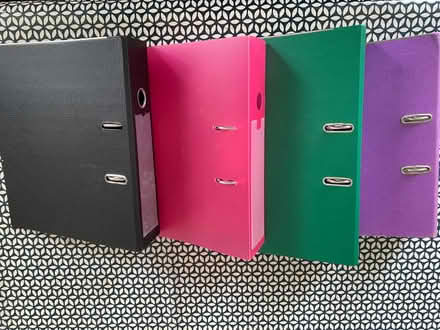 Photo of free 4 Large Folders (Pinehurst SG13) #1