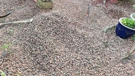 Photo of free Gravel (Bridge of Allan FK9) #2