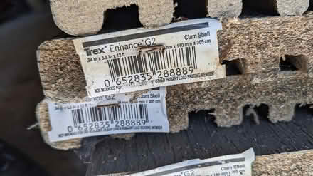 Photo of free Artificial decking planks cutoffs (west side of Horsham) #3