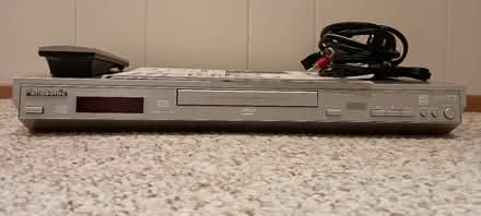 Photo of free Panasonic DVD player (Bloor West Village/Swansea) #2
