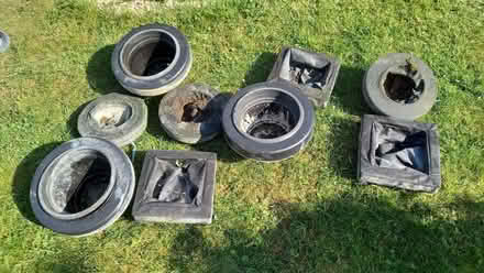 Photo of free Floating pond planters (Crawley OX29) #1