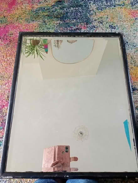 Photo of free Vintage mirror. (Temple Cowley OX4) #1
