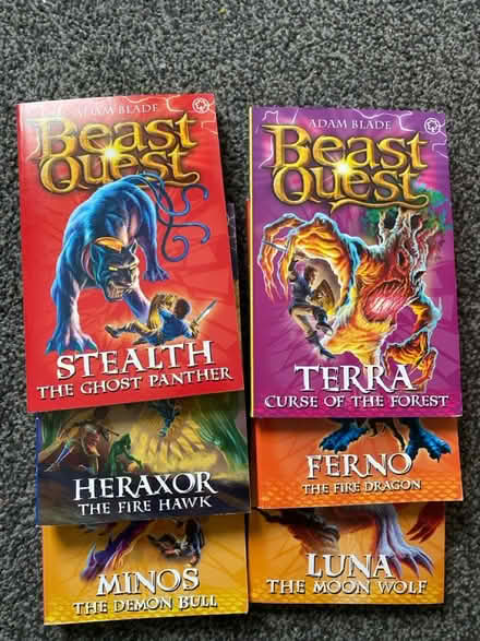 Photo of free Kids books (Waltham Abbey EN9) #1