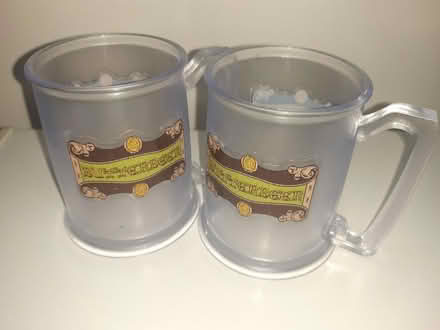 Photo of free Harry Potter Butterbeer mugs (Sundorne SY1) #1