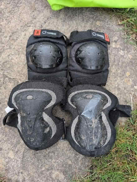 Photo of free Knee and Elbow pads (Headington OX3) #1