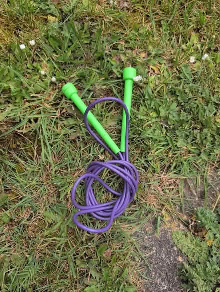 Photo of free Kids skipping rope (Headington OX3) #1