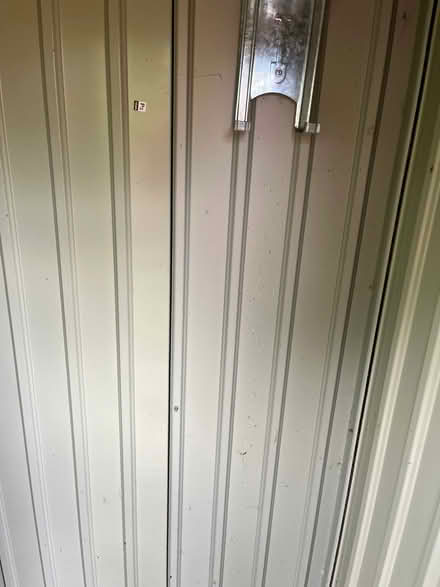 Photo of free Metal garden shed (Kentwood RG30) #4
