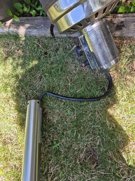 Photo of free Outdoor heater (20817) #1
