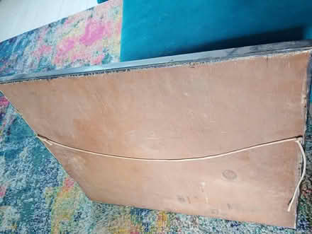 Photo of free Vintage mirror. (Temple Cowley OX4) #2