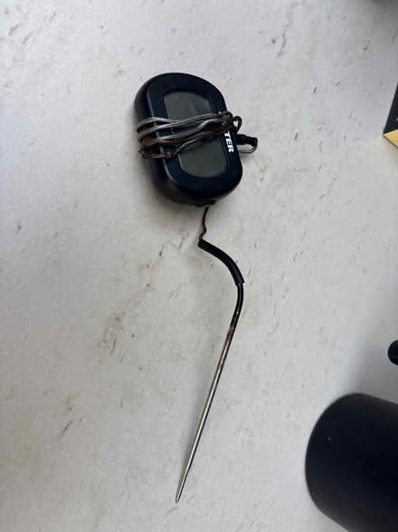 Photo of free Meat thermometer (E9) #1