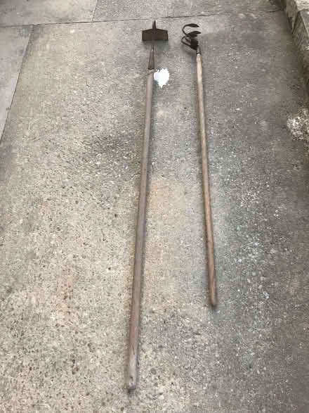 Photo of free Garden hoes (Minster Lovell OX29) #2