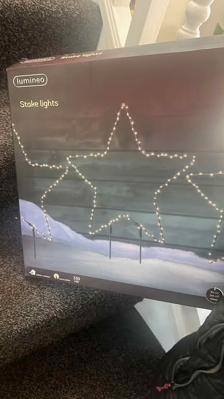 Photo of free Outdoor lights (CR8) #1