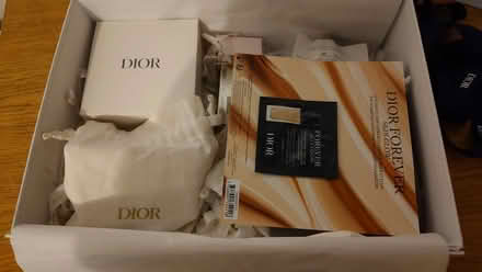 Photo of free Dior large gift box (BD13) #2