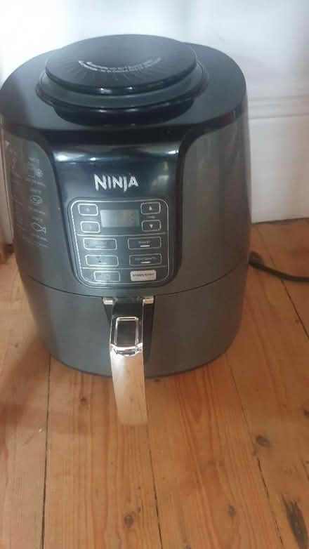Photo of free ninja air fryer (Warley HX2) #1