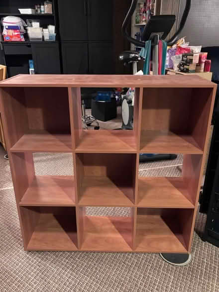Photo of free Cube/cubby storage (Wilmington) #1