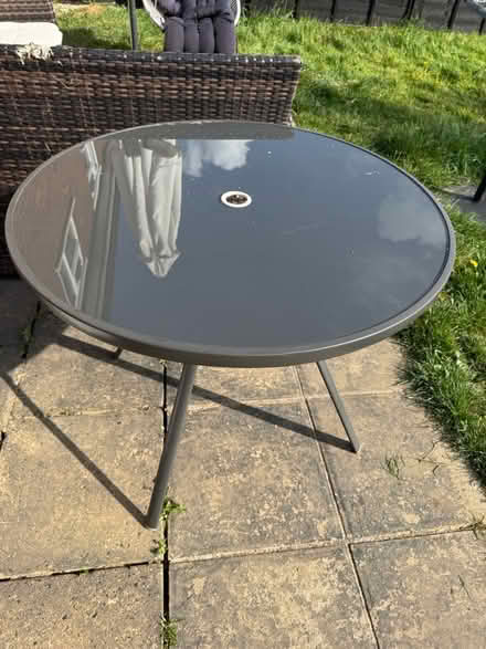 Photo of free Table garden (Hadlow TN11) #1