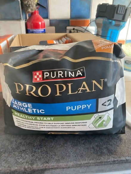 Photo of free Puppy food and dog dental chews (Pagham PO21 4) #1