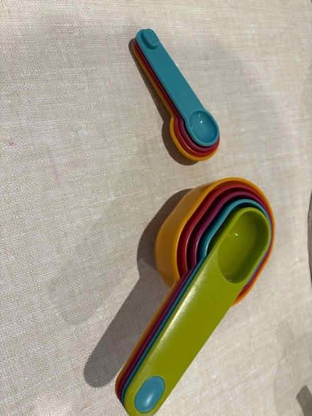 Photo of free Measuring sooons (York, YO24) #1