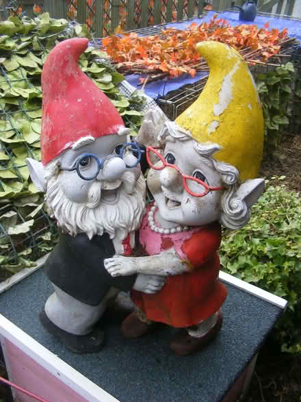 Photo of free Garden Asda gnomes needing TLC (Carbis Bay TR26) #4