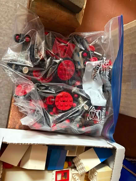 Photo of free Lots of lego Barrie Ontario (L4m 5m2) #4
