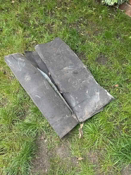 Photo of free Roof felt rolls (Wallingford) #3