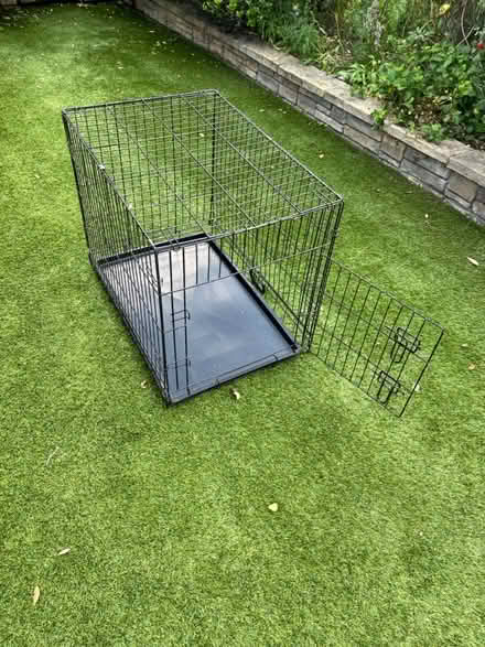 Photo of free Dog crate (SW17) #2