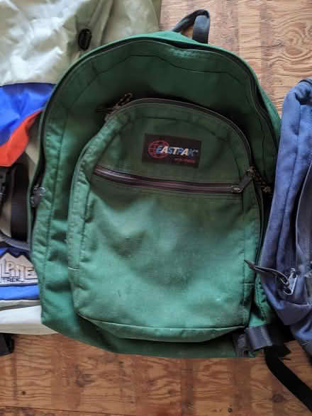 Photo of free Backpacks (Ann Arbor Northwest Side) #4