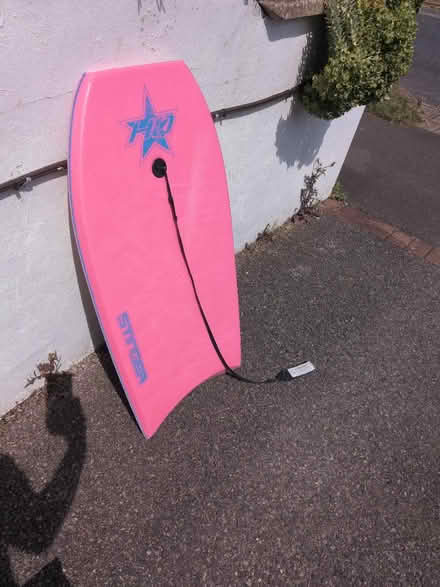 Photo of free Children's surfing bodyboard (BN1) #2