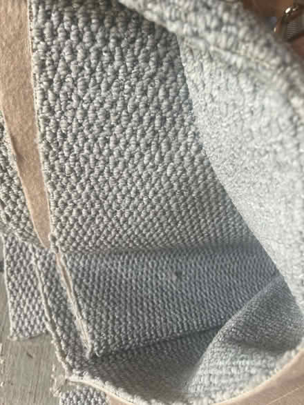 Photo of free 4x3m of new grey carpet (BN3 7BT) #1