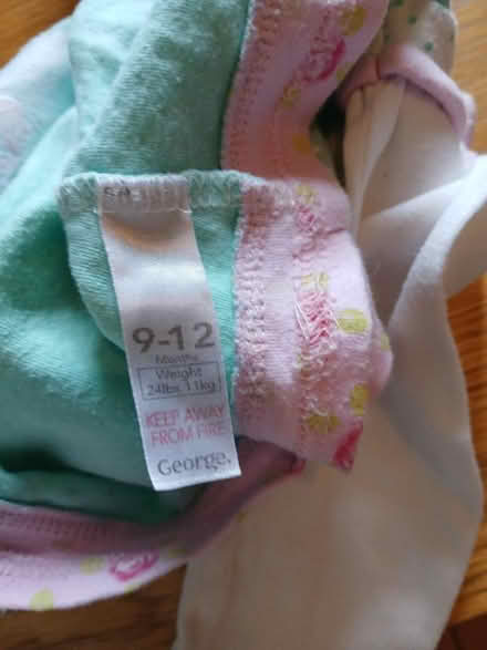 Photo of free Baby girls dresses (Parkhead EH11) #2