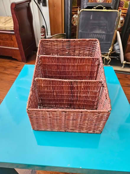 Photo of free Letter rack (Wandsworth Common SW11) #3
