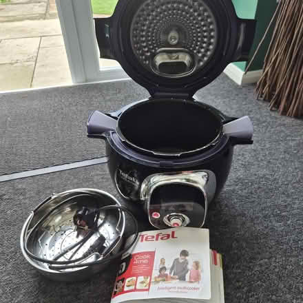 Photo of free Tefal Intelligent Multicooker (Bleadon BS24) #2