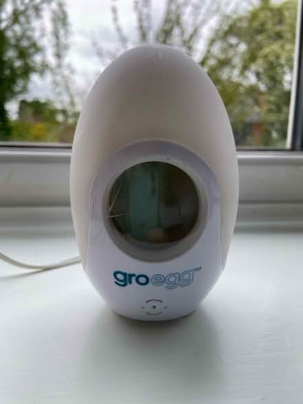 Photo of free Gro Egg Baby Room Thermometer (Withington, M20) #2