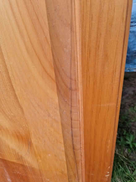 Photo of free Pine cabinet doors (Gidea Park RM2) #2