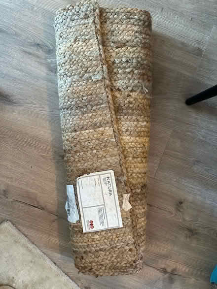 Photo of free Jute runner (Erith DA8) #3
